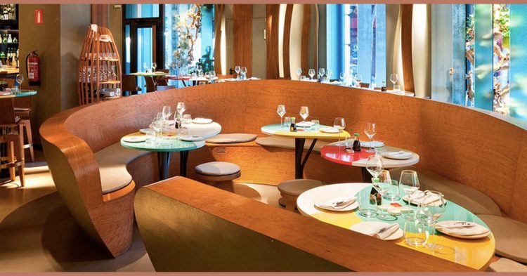 comida fusión en Barcelona