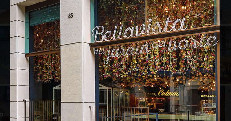 Lionel Messi de fiesta