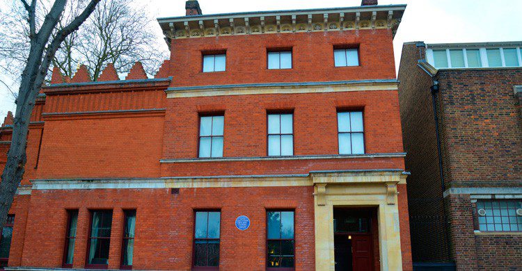 The Leighton House en Londres (Fuente Barry Marsh /Flickr)