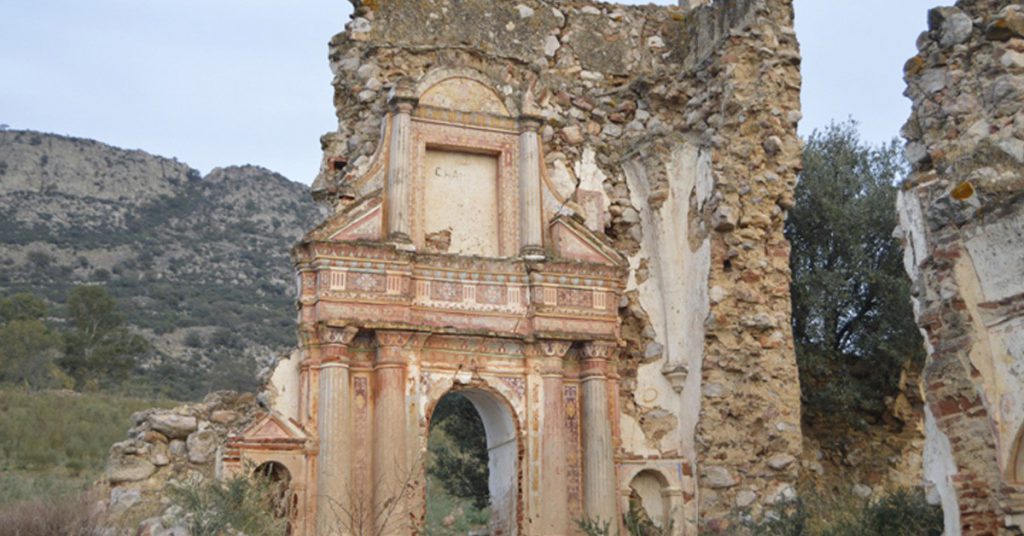 Sigue leyendo Las 5 ermitas abandonadas más escalofriantes de España