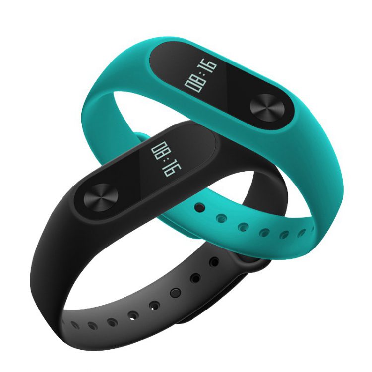 Mi-band 2 (AliExpress)