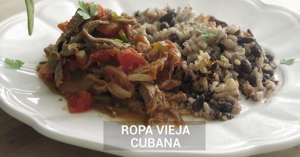 Sigue leyendo Receta Fisgona: Ropa vieja de Cuba