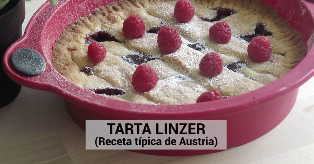 Sigue leyendo Receta Fisgona: Tarta Linzer de Austria