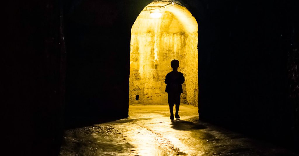 Sigue leyendo 5 túneles del mundo con una historia tenebrosa