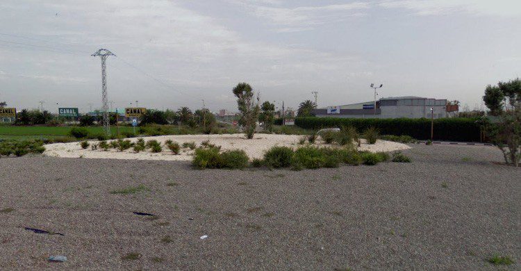 Autocine Star en Valencia (Fuente: Google Maps)