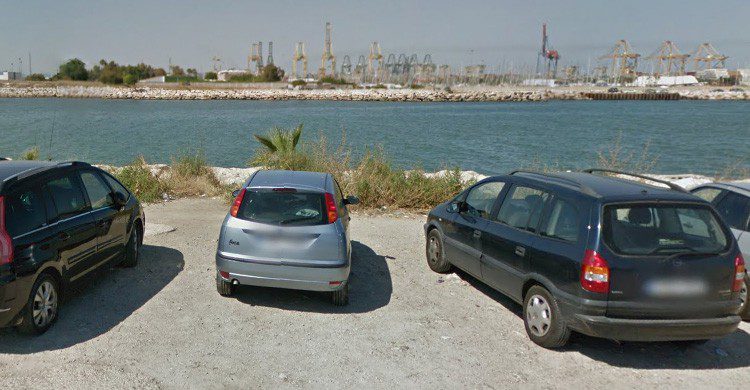 Coto Pinedo en Valencia (Fuente: Google Maps)