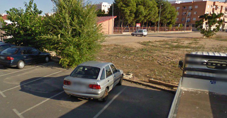 Masanasa, a pocos kilómetros del centro de Valencia (Fuente: Google Maps)