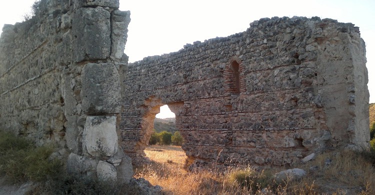 Ermita de Valtierra en la Comunidad de Madrid (Fuente: abandonadoyolvidado.com)