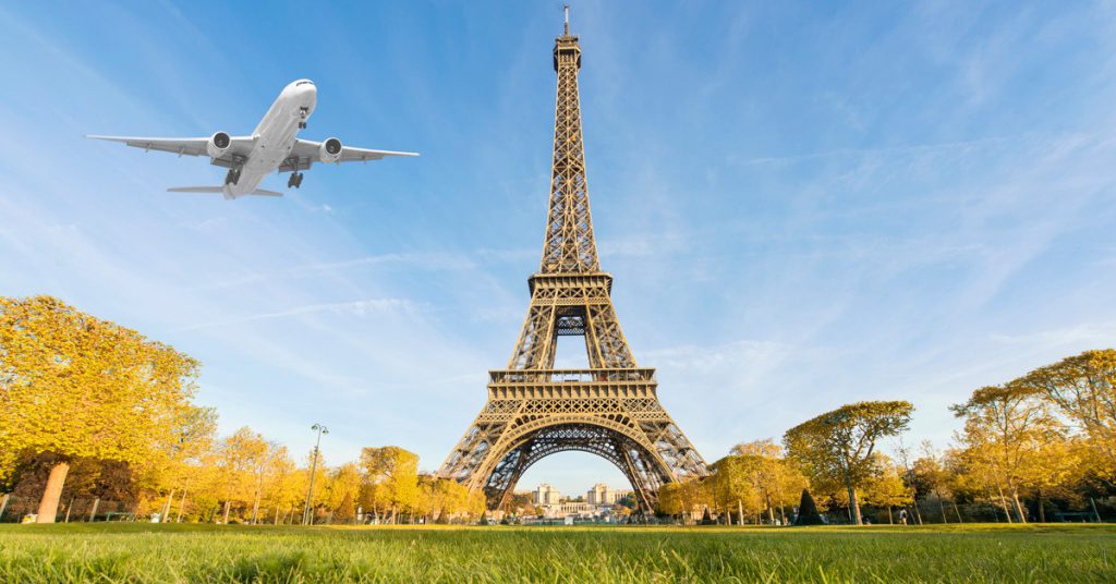 Sigue leyendo 8 vuelos por menos de 50 euros para viajar en septiembre