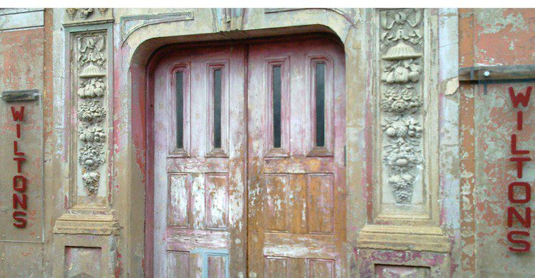 El Wilton Music Hall de Londres (Fuente: Charles Hutchins / Flickr)