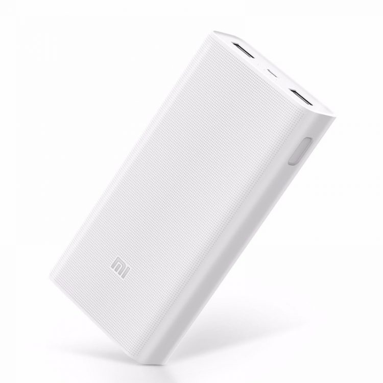 Xiaomi power bank (AliExpress)