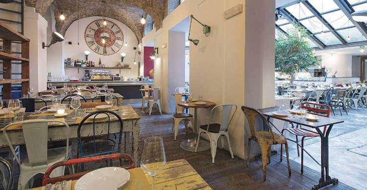 Il Bar del Fico, en el que podrás probar los famosos Spritz(bardelfico)