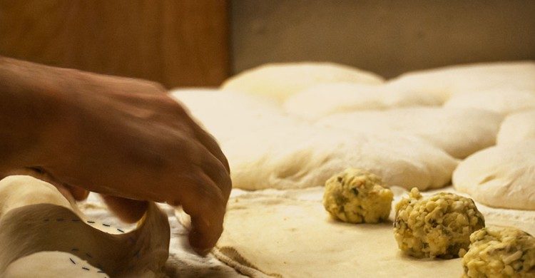 Las supplì, una comida económica y riquísima(lacasadelsuppli)