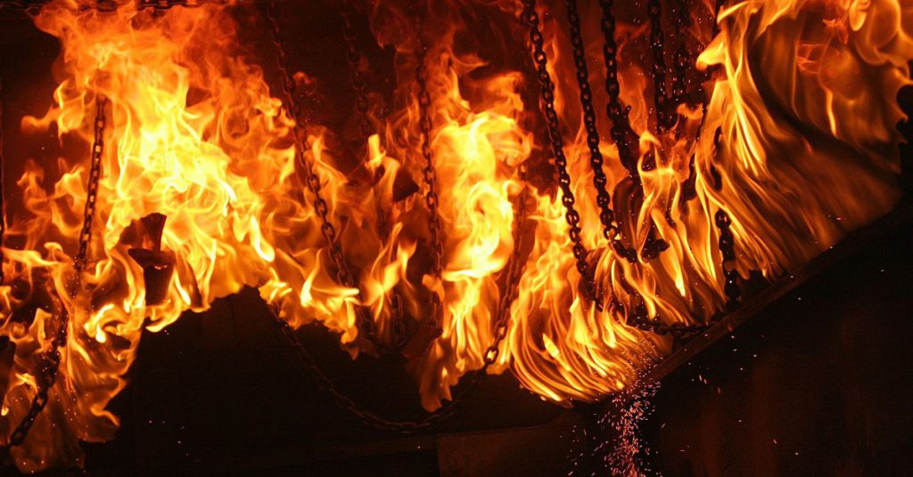Foto fuego
