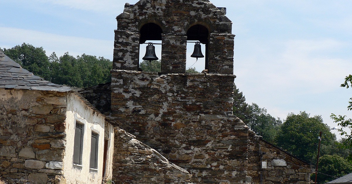 Iglesia de Vega del Castillo 