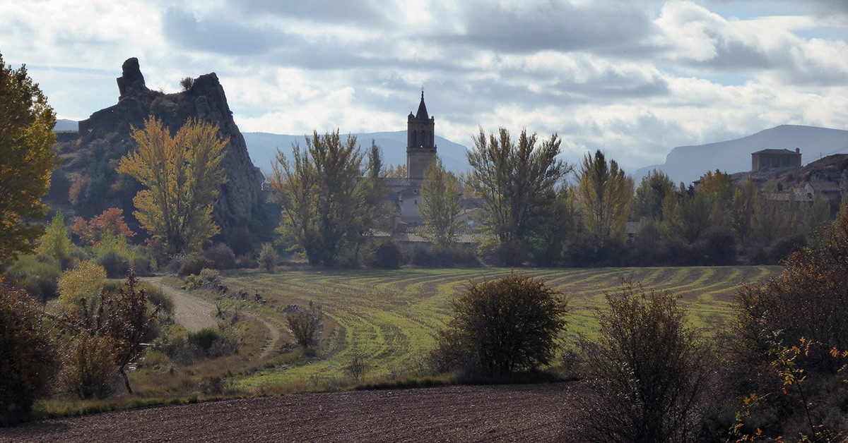 Vistas de Miravete de la Sierra