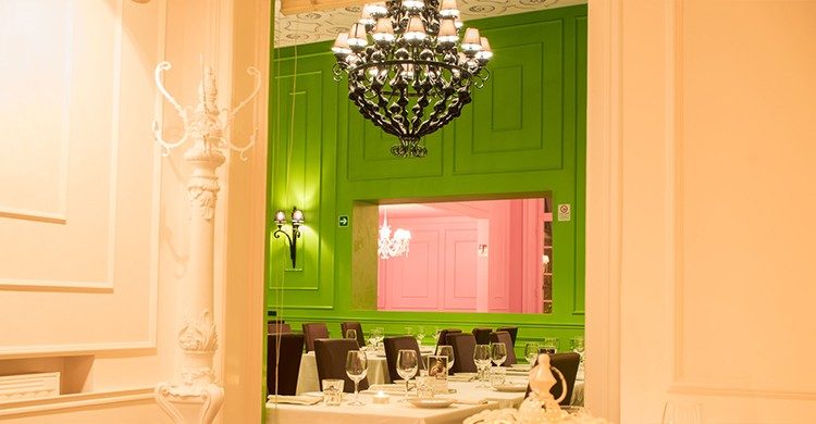 Mo- Mo Republic, uno de os restaurantes más “cool” de Roma(momorepublic.it)