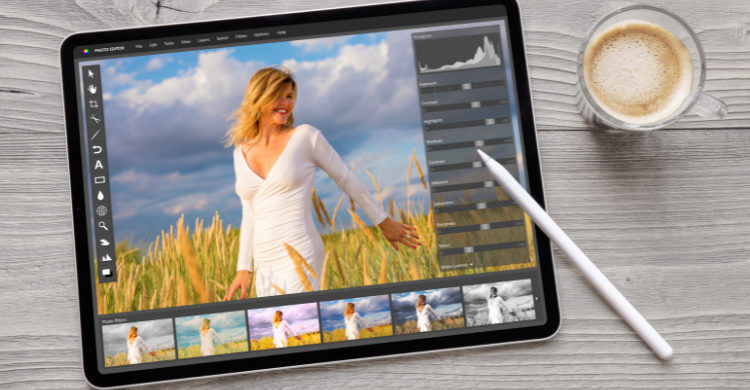 Edición fotográfica