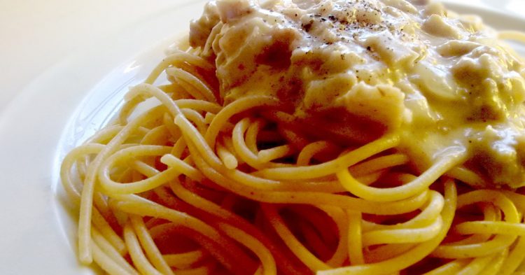 Diversas teorías en torno al origen de los espaguetis (Fuente: La Blas Covengmenu / Flickr)