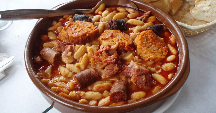 La fabada asturiana y su curioso posible origen (Fuente: Juan J. Martínez / Flickr)