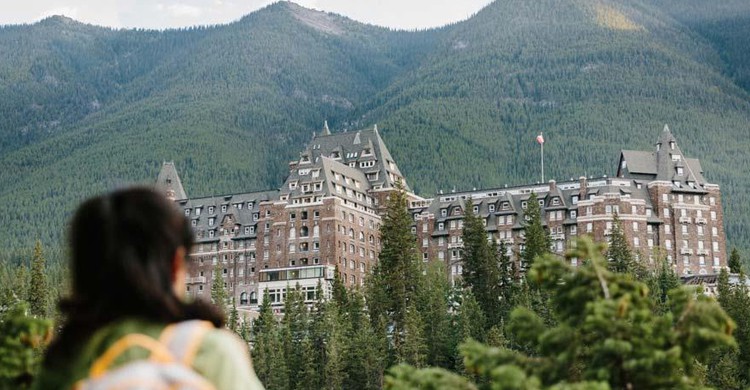 (Web de Fairmont Banff Springs)