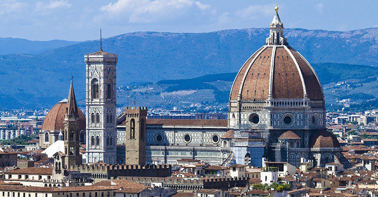 Vistas de Florencia