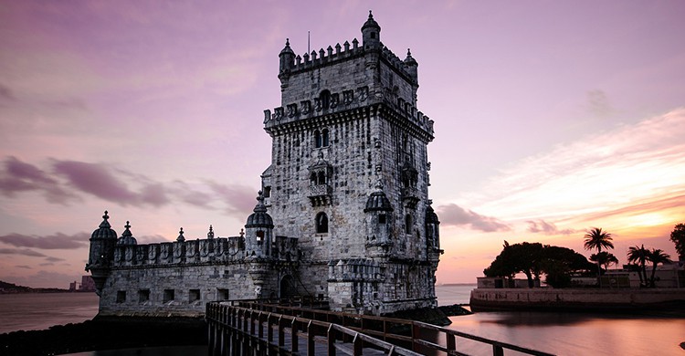 Torre de Belem en Lisboa