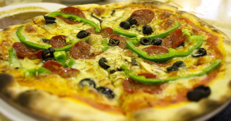 La pizza no siempre fue lo que conocemos a día de hoy (Fuente: Rando111us / Flickr)