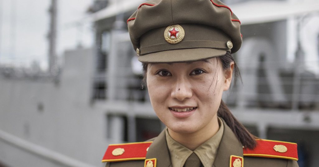 Sigue leyendo Las impresionantes diferencias entre Corea del Norte y Corea del Sur