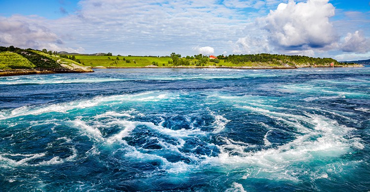 Vistas de Saltstraumen