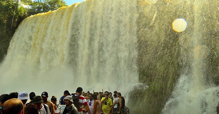 El turista un millón será premiado por el sector turístico (Flickr)