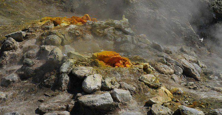 Se dieron fenómenos similares que desembocaron en su erupción (Flickr)