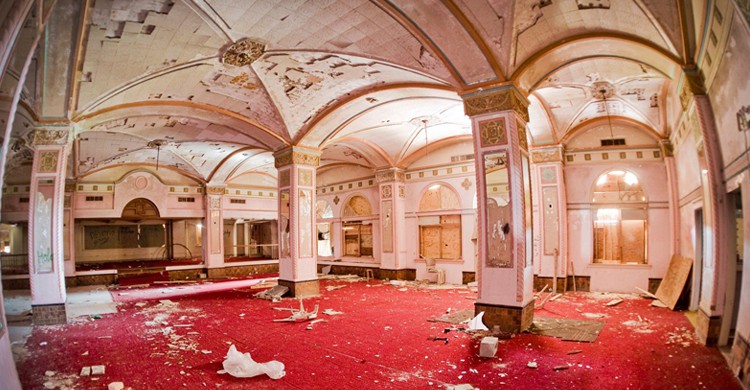 The Baker Hotel (The Baker Hotel, Mineral Wells Texas, Facebook)