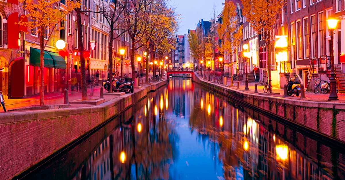 curiosidades canales amsterdam