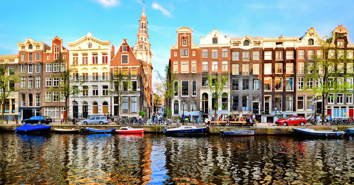 viajar a amsterdam