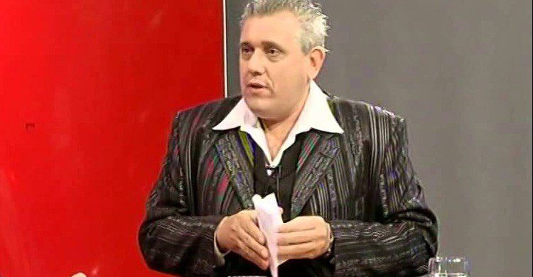 Un fotograma del espectáculo del mago Gustav disponible en Youtube