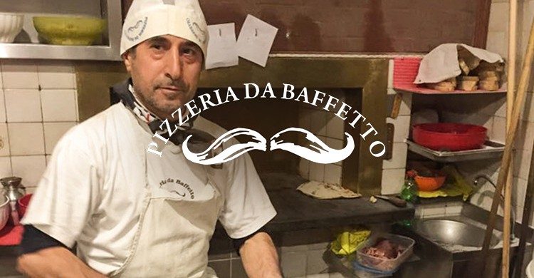 La pizzería Baffetto es uno de los referentes de la cocina romana(pizzeriabaffetto)