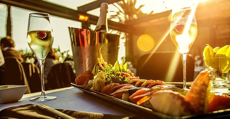 The Mirror, uno de los restaurantes más populares del Trastevere(Istock)
