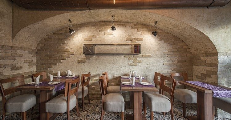 Restaurante típico romano(Istock)