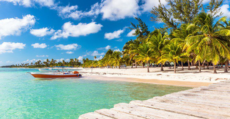 Punta cana para celebrar bodas