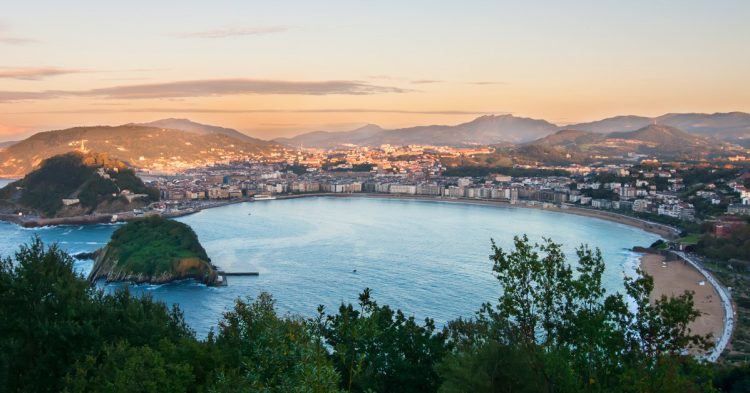 Euskadi en vacaciones