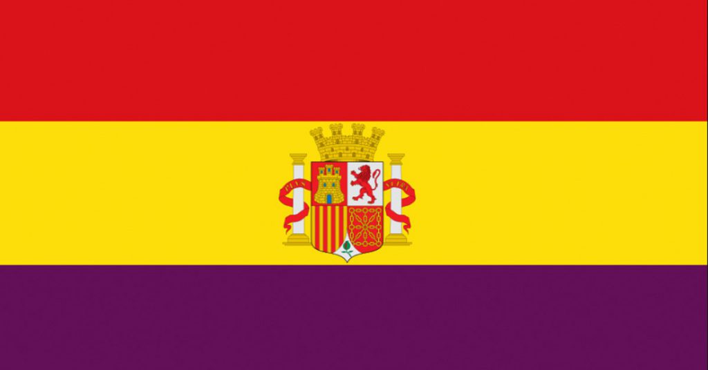 imagen bandera Republicana