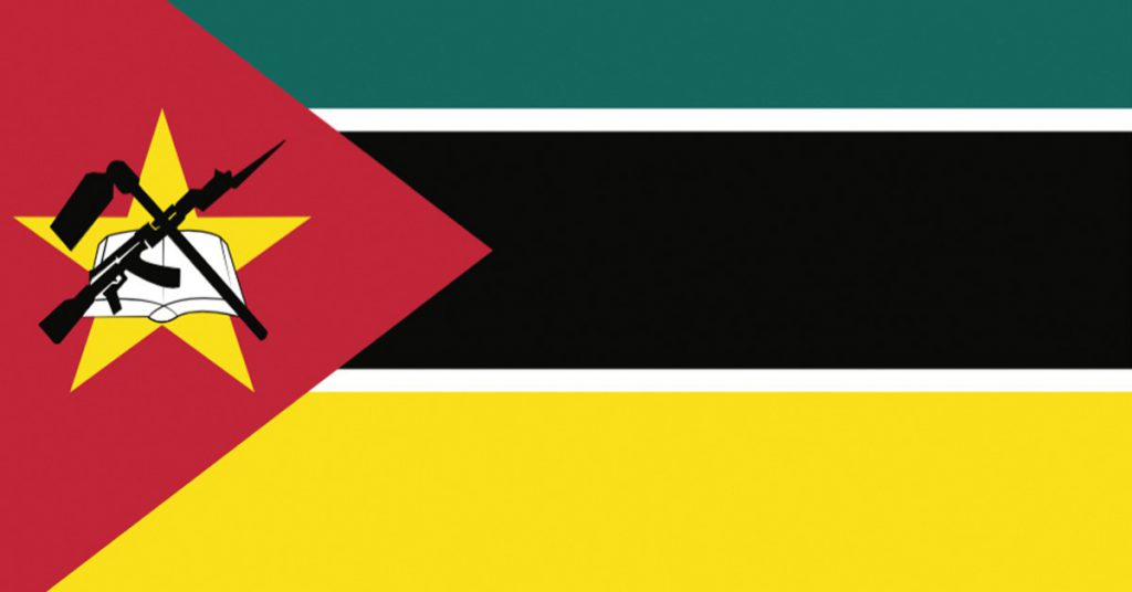 imagen bandera mozambique