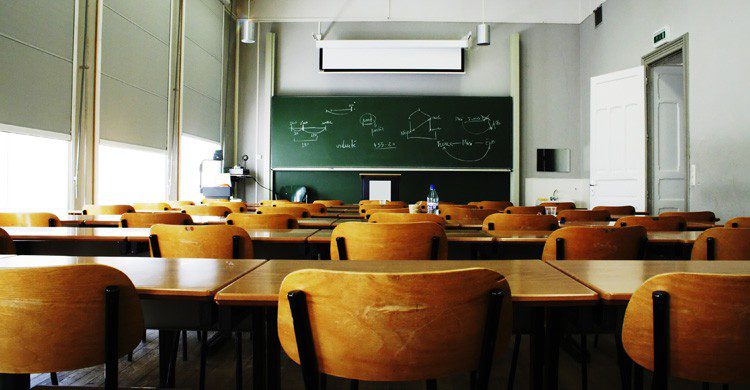 aulas de colegios elite