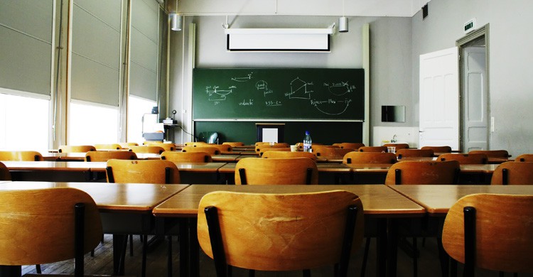 aulas de colegios elite