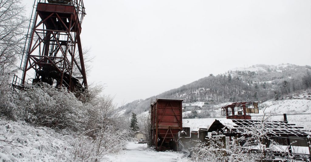 Sigue leyendo Las 9 minas abandonadas más misteriosas de España