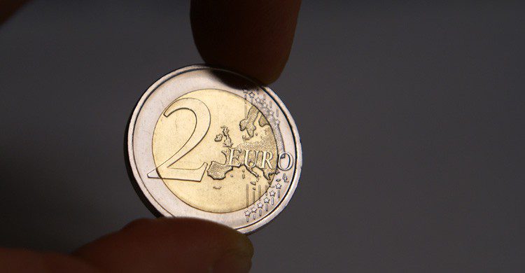 euros con errores que valen oro