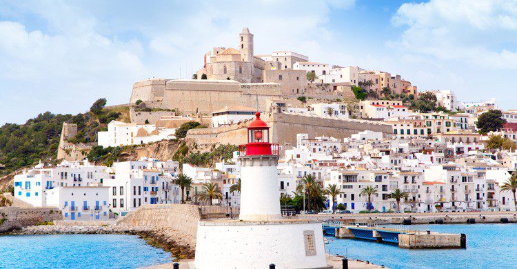 viajes imserso a Ibiza