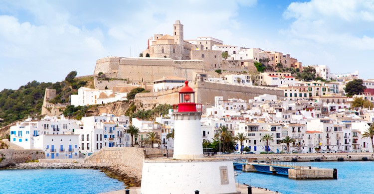 viajes imserso a Ibiza