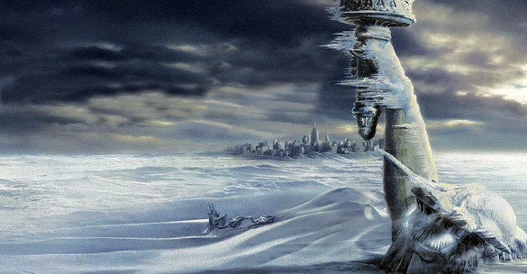 Nueva York en invierno